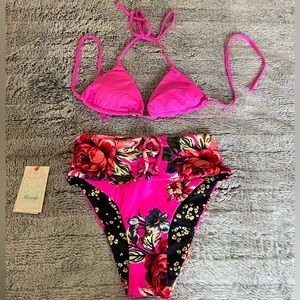 Maaji bikini reversible
